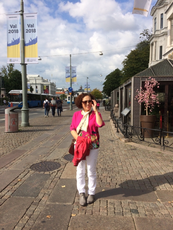 娜娜的第一张照片--兰州相亲服务中心