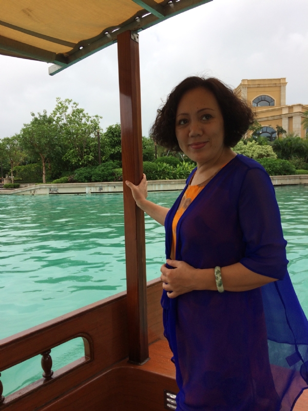 娜娜的第二张照片--兰州相亲服务中心