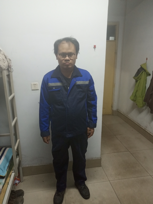 黄俊的第一张照片--兰州相亲服务中心