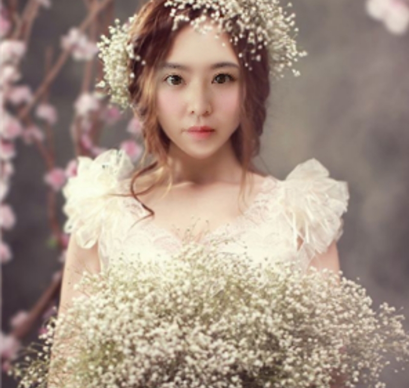 美贝的第一张照片--兰州相亲服务中心