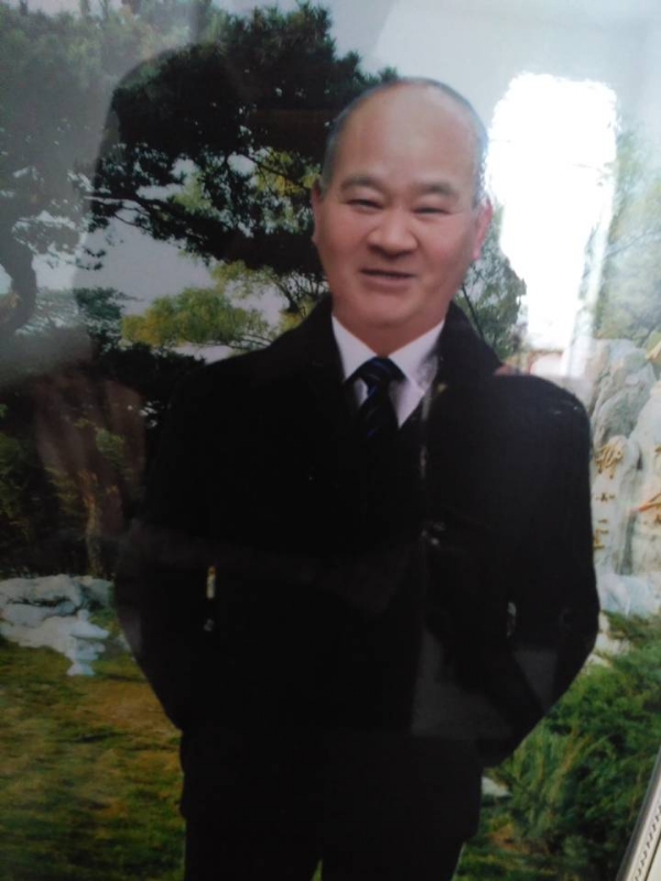 老方丈的第一张照片--兰州相亲服务中心