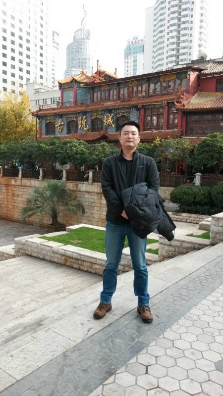 Howard的第一张照片--兰州相亲服务中心