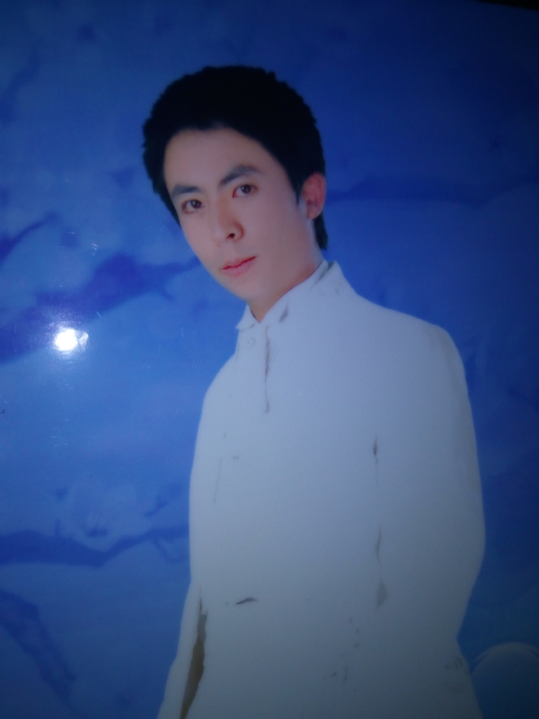 小飞的第一张照片--兰州相亲服务中心