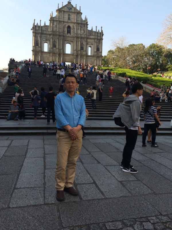 Larry的第一张照片--兰州相亲服务中心