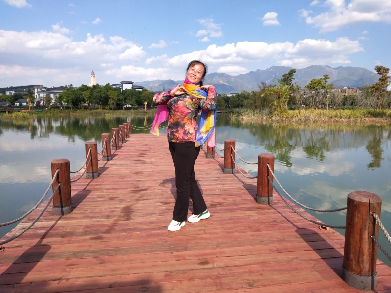 格格的第一张照片--兰州相亲服务中心