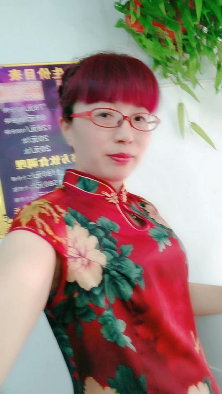 平凡女人的第一张照片--兰州相亲服务中心
