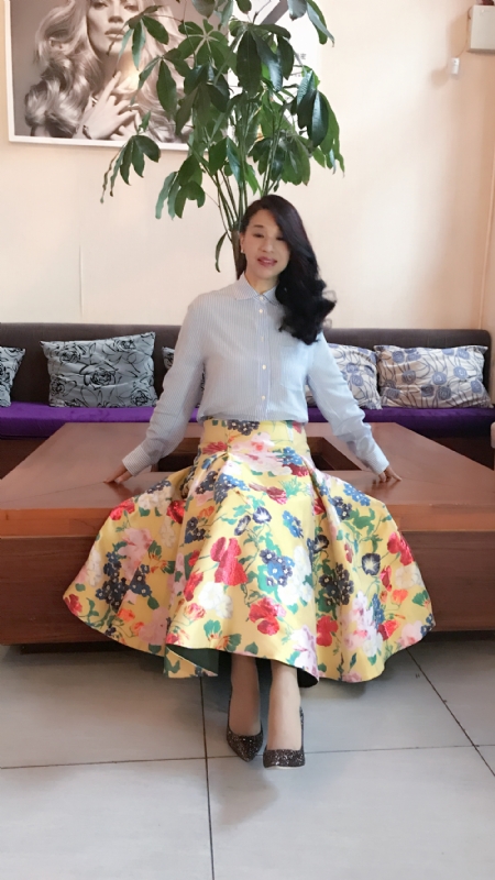 馨儿的第五张照片--兰州相亲服务中心