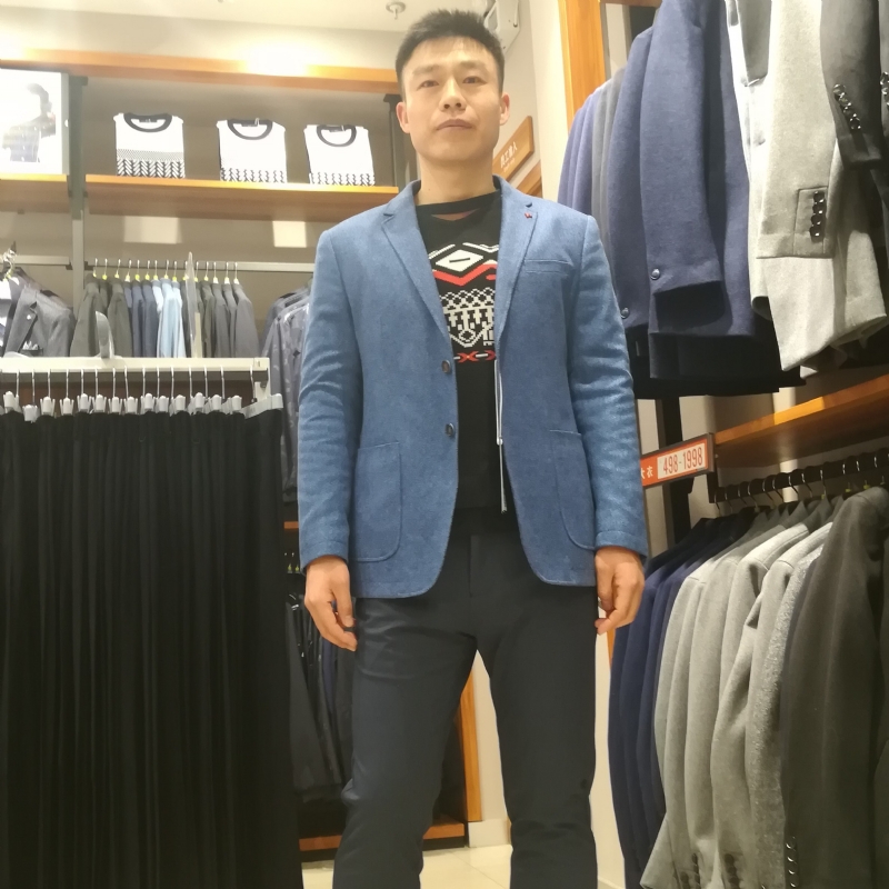 一只蚂蚁的第一张照片--兰州相亲服务中心