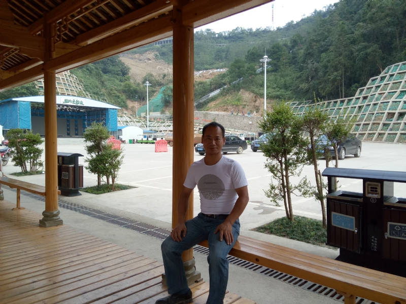 安哥的第一张照片--兰州相亲服务中心