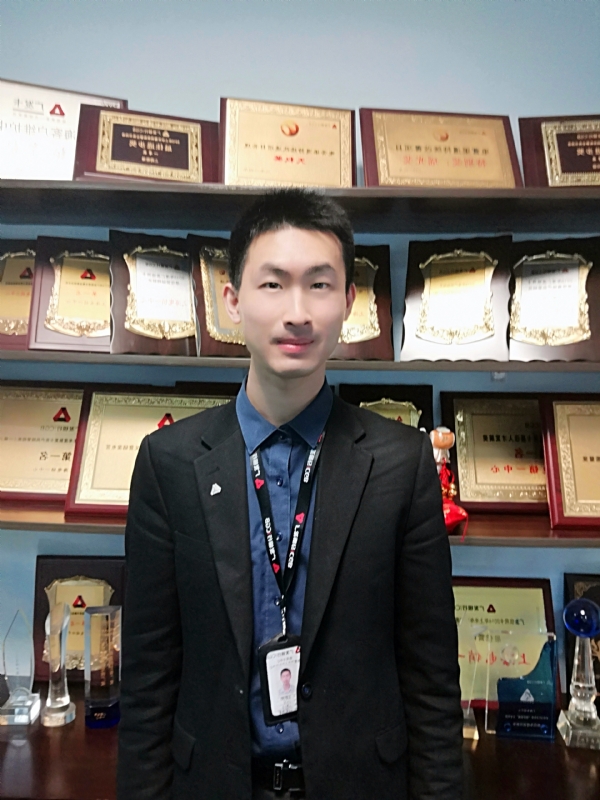 魔都青年的第一张照片--兰州相亲服务中心