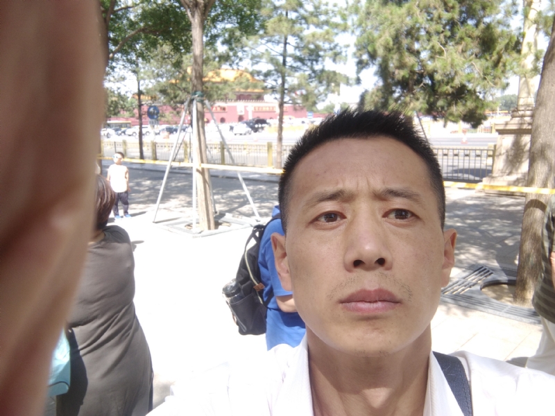 刘红兵的第一张照片--兰州相亲服务中心