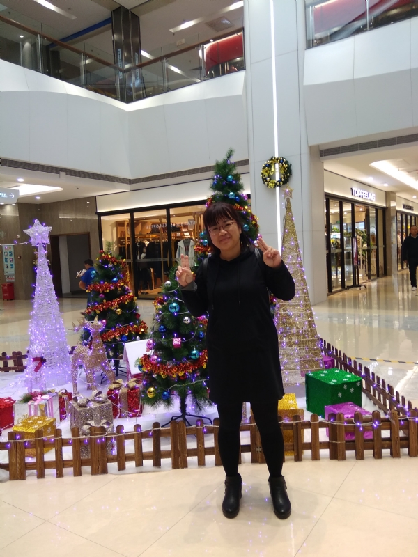 回归的第一张照片--兰州相亲服务中心