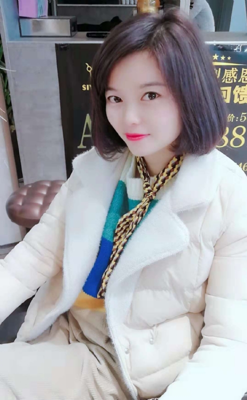 认真的雪的第一张照片--兰州相亲服务中心