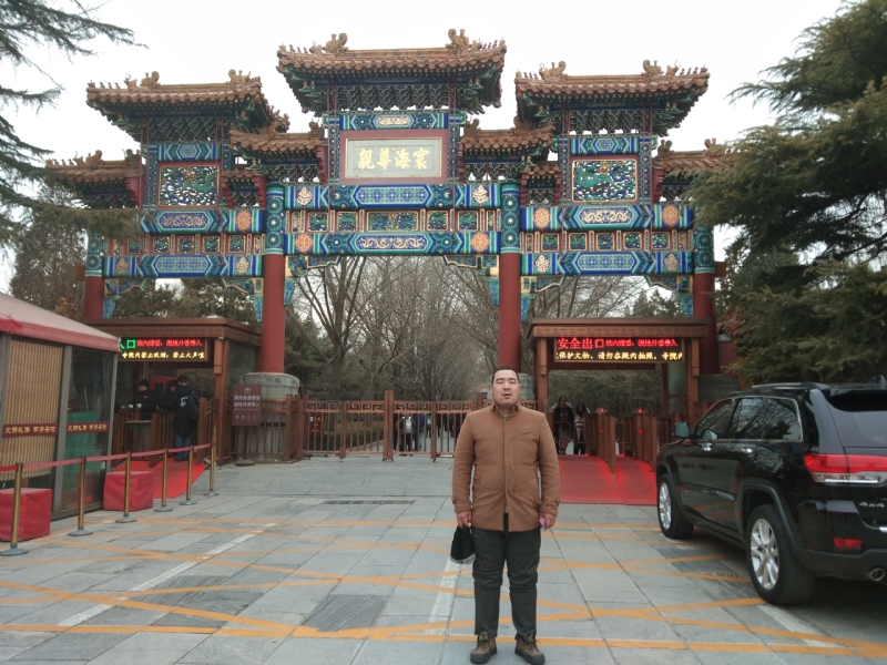 一羽垂天的第一张照片--兰州相亲服务中心