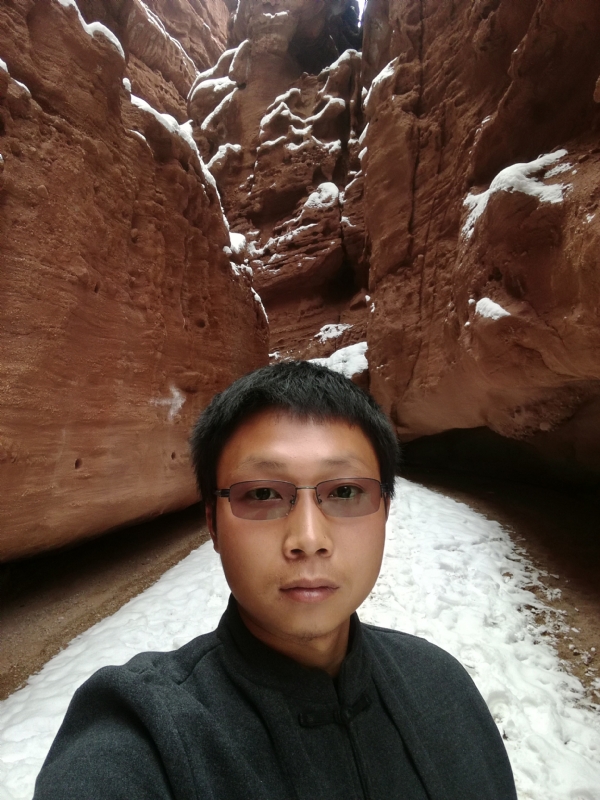 风潇潇的第一张照片--兰州相亲服务中心