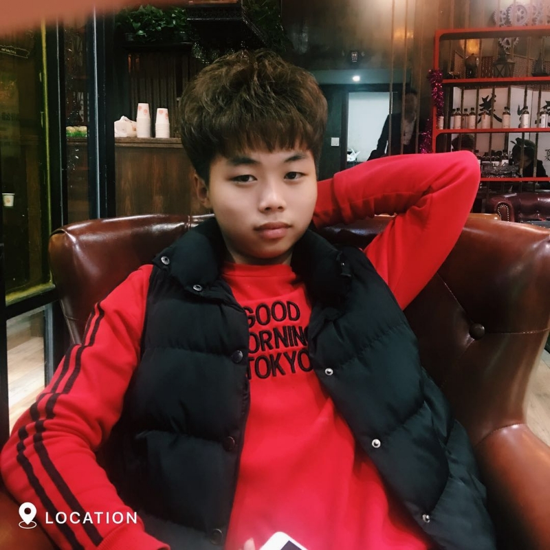 阳光男孩的第一张照片--兰州相亲服务中心