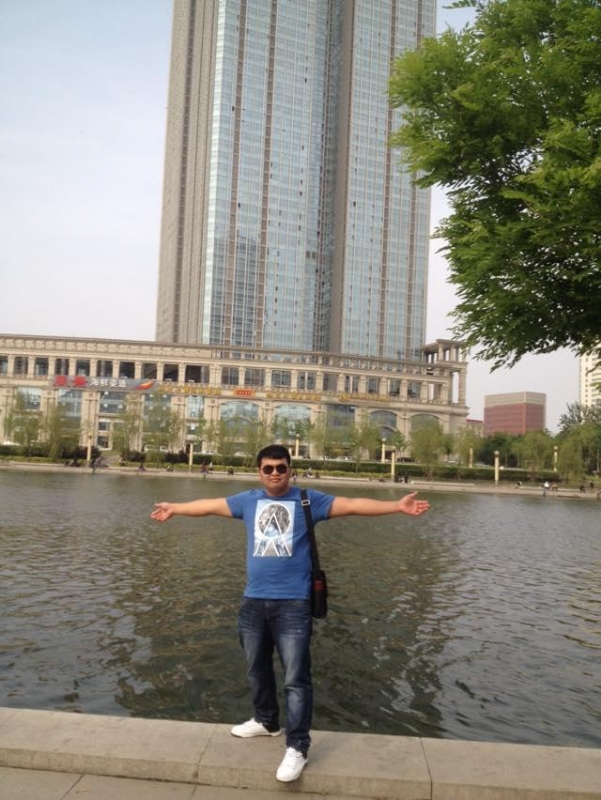 寻的第一张照片--兰州相亲服务中心