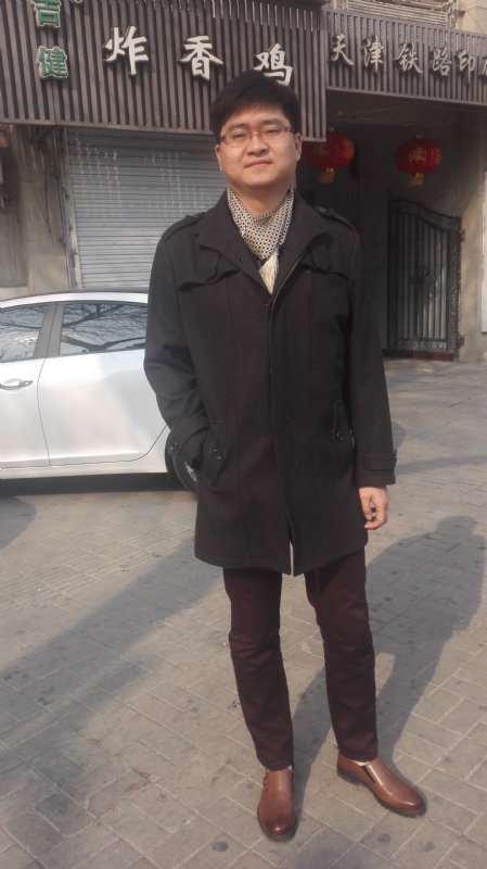 盟主的第一张照片--兰州相亲服务中心