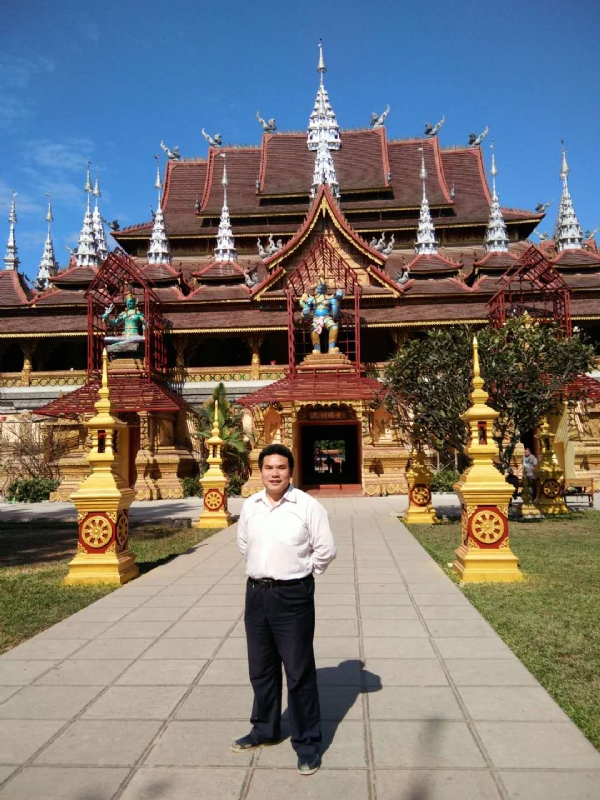 蓝熊的第一张照片--兰州相亲服务中心