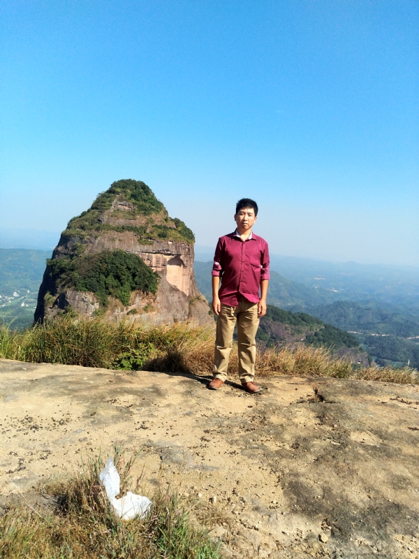 小冼的第一张照片--兰州相亲服务中心