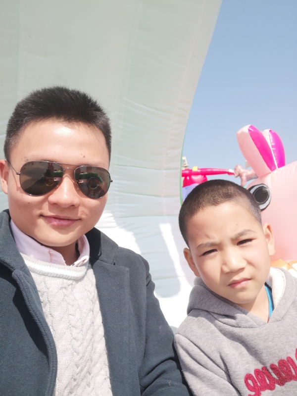 張文的第一张照片--兰州相亲服务中心