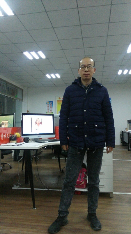 开心就好的第一张照片--兰州相亲服务中心