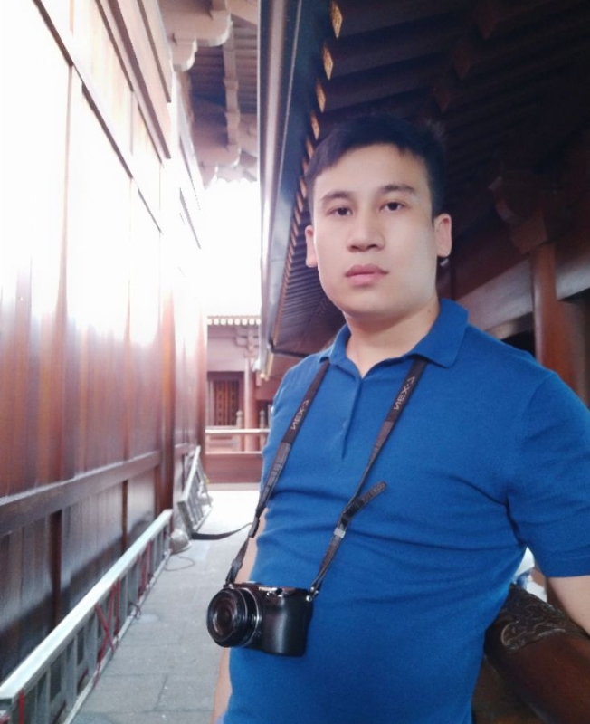 Allan的第一张照片--兰州相亲服务中心