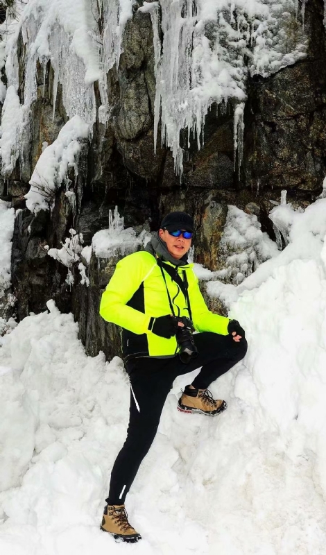 Paul的第一张照片--兰州相亲服务中心