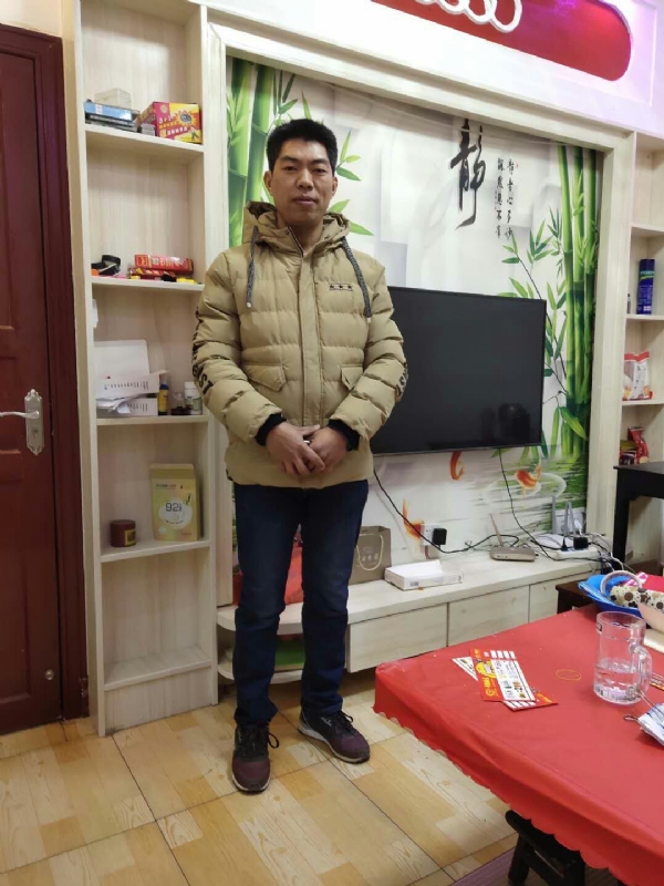 风云的第一张照片--兰州相亲服务中心