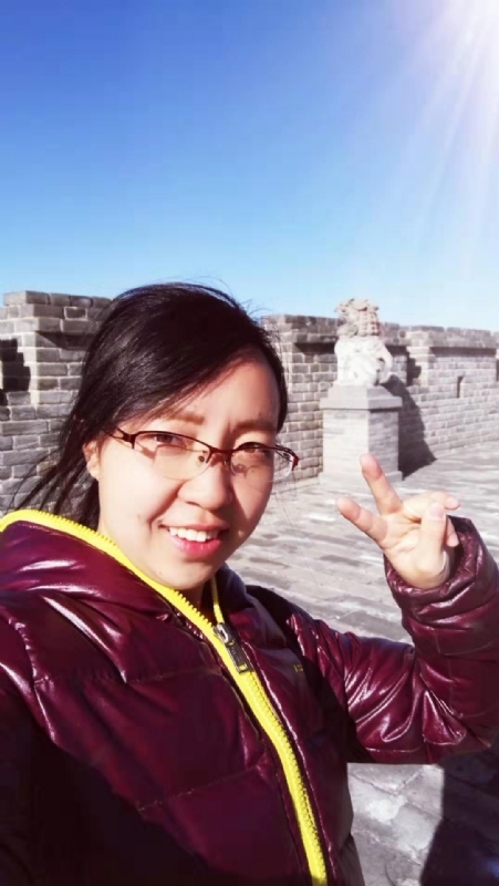 婷婷的第一张照片--兰州相亲服务中心