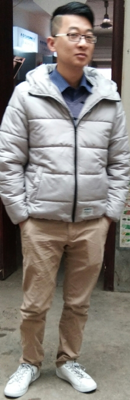 研究生的第一张照片--兰州相亲服务中心