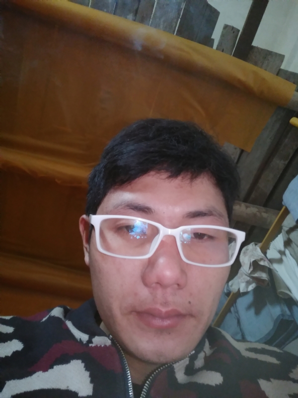 木心的第一张照片--兰州相亲服务中心