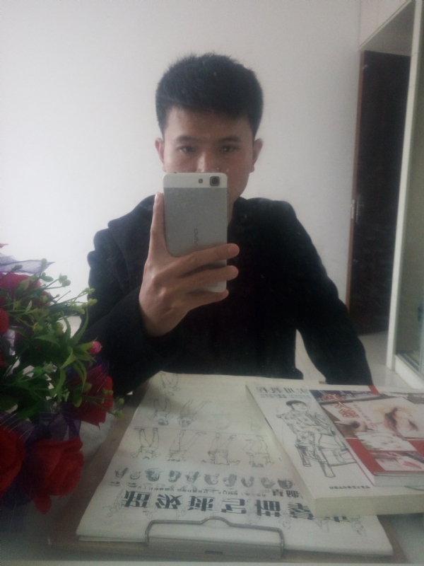 吴华的第一张照片--兰州相亲服务中心