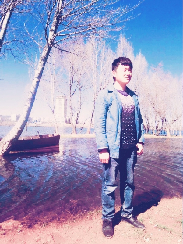 ￣往情深的第一张照片--兰州相亲服务中心