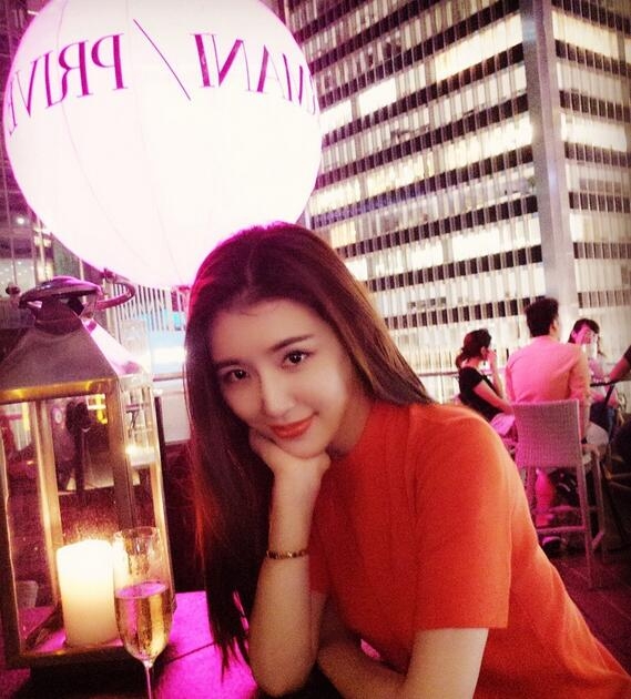 一缕青烟的第一张照片--兰州相亲服务中心