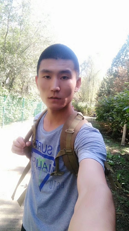 凯强的第一张照片--兰州相亲服务中心