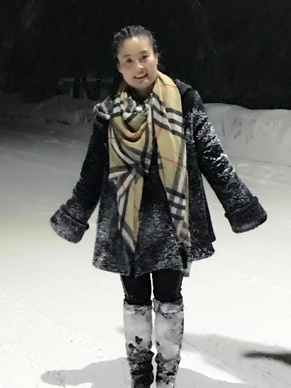 茹芯的第四张照片--兰州相亲服务中心