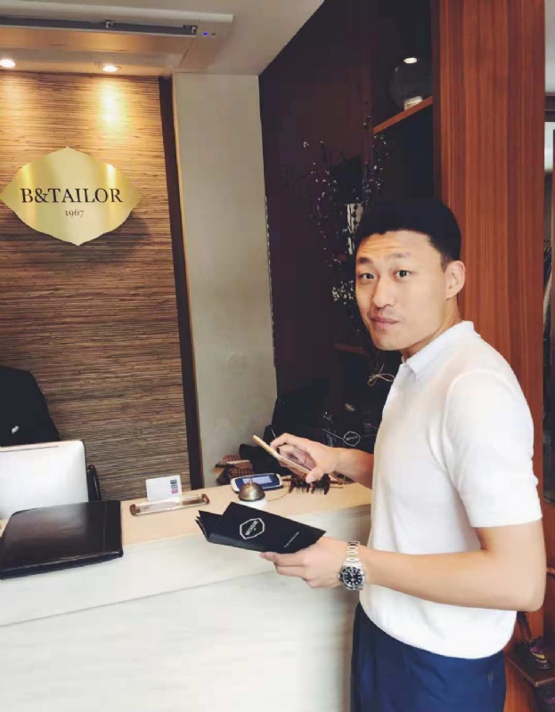 阿根的第一张照片--兰州相亲服务中心