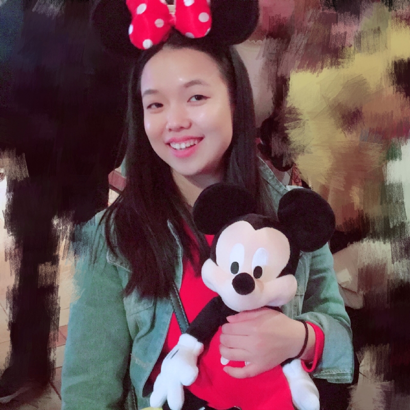 Emily的第一张照片--兰州相亲服务中心