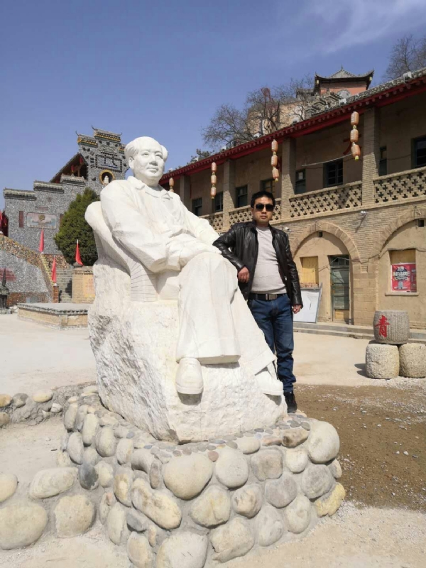 单身汉的第一张照片--兰州相亲服务中心