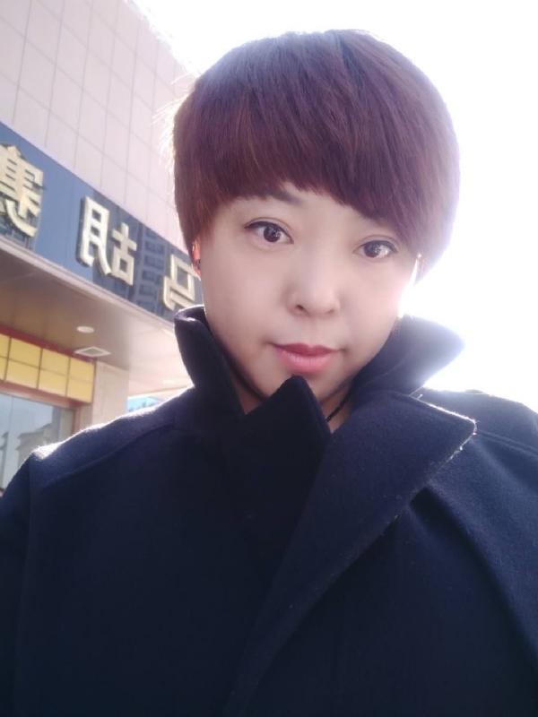 霞儿的第一张照片--兰州相亲服务中心