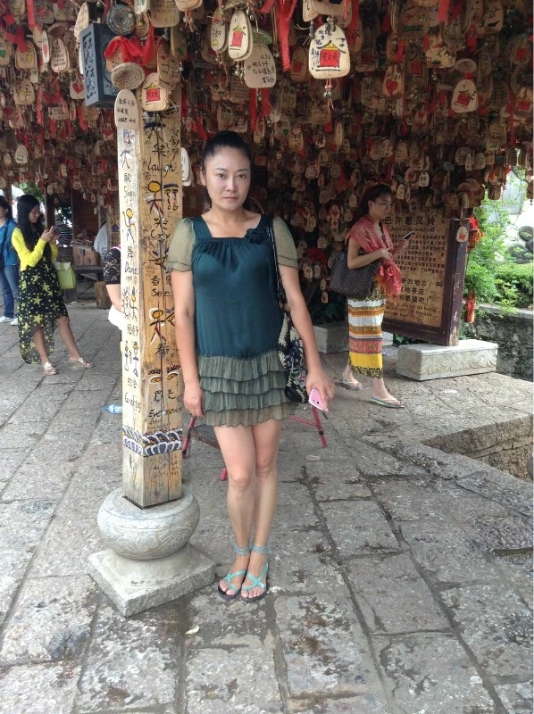 米粒的第一张照片--兰州相亲服务中心