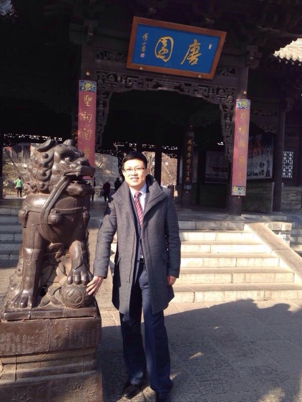 刘刚的第二张照片--兰州相亲服务中心