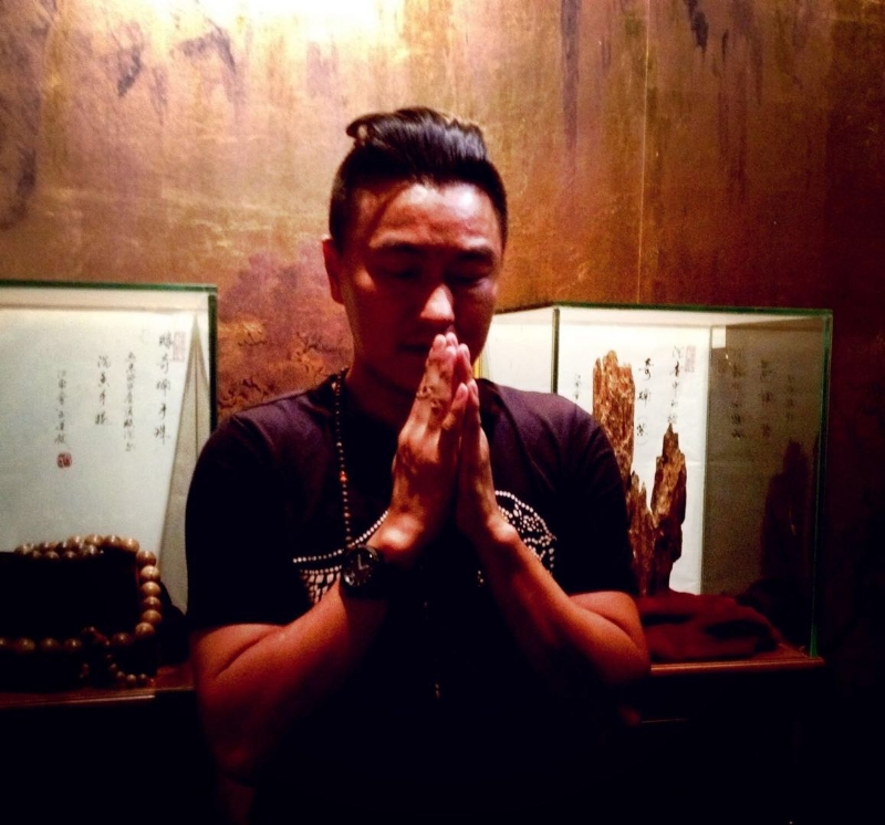 周致遠我是的第一张照片--兰州相亲服务中心