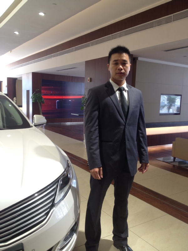 Harry的第一张照片--兰州相亲服务中心