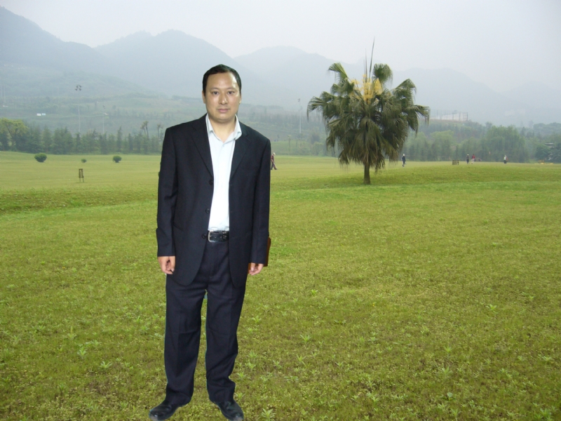 曹俊峰的第一张照片--兰州相亲服务中心