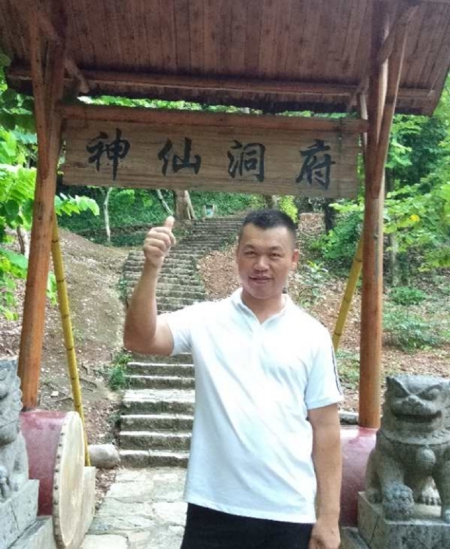 强仔的第一张照片--兰州相亲服务中心