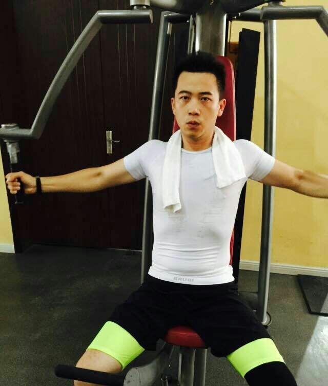 王大海的第一张照片--兰州相亲服务中心