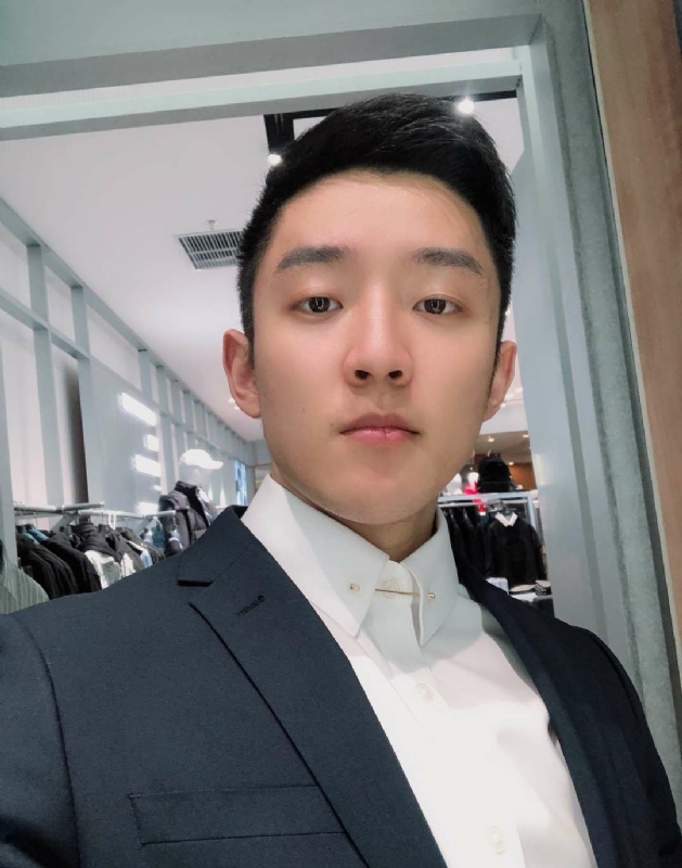 木头人的第一张照片--兰州相亲服务中心