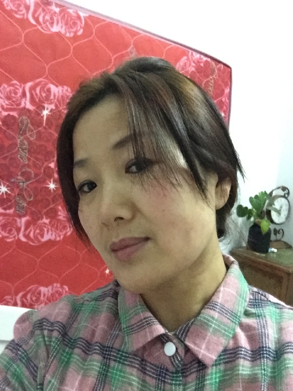 兰儿的第一张照片--兰州相亲服务中心